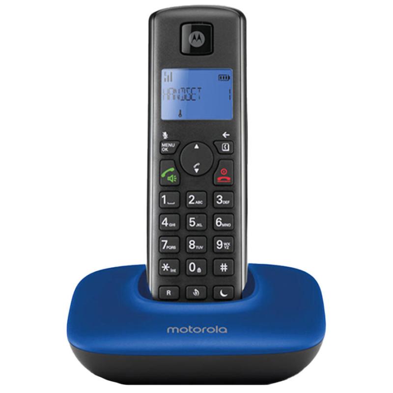 Motorola T401+ Handsfree Telsiz Lacivert