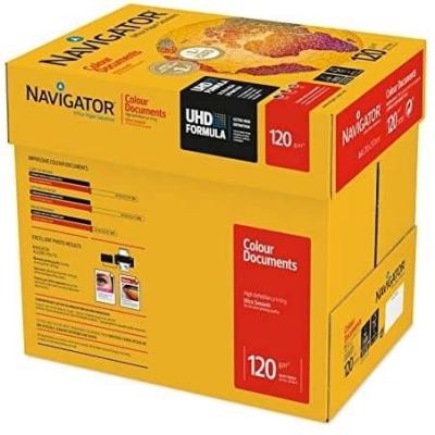 Navigator Fotokopi Kağıdı A4 120 Gr Colour Documents 250 Li