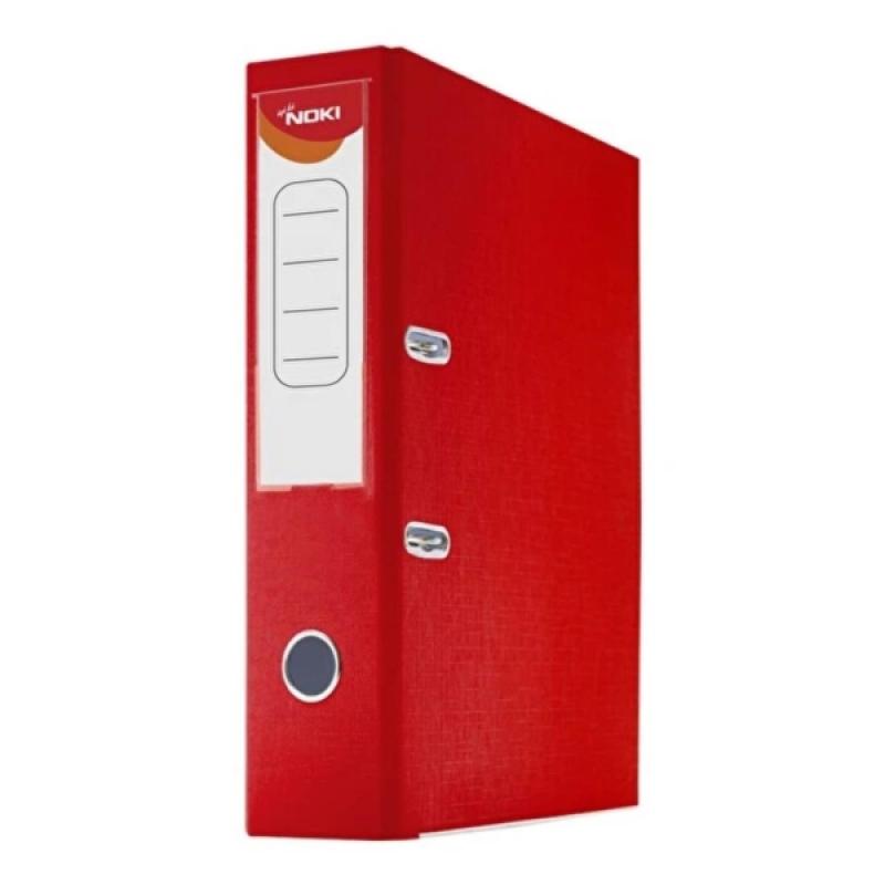 Noki Klasör Geniş Kırmızı