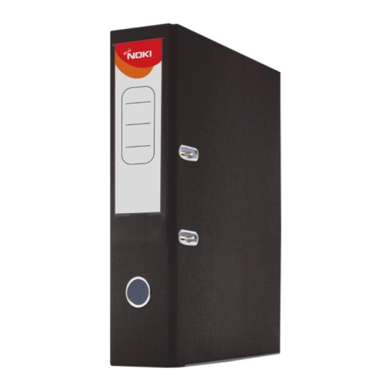 Noki Klasör Telgraf Geniş Siyah