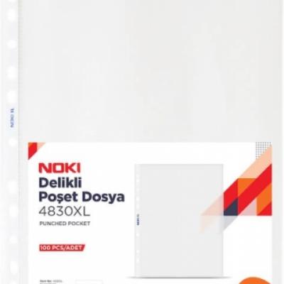 Noki XL Poşet Dosya 100 Lü