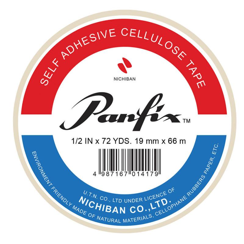 Panfix Selefon Bant 19 mm x 66 m Tekli