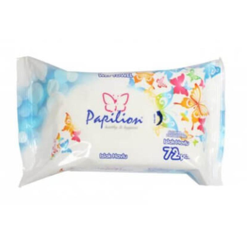 Papilion Islak Havlu 72 Li