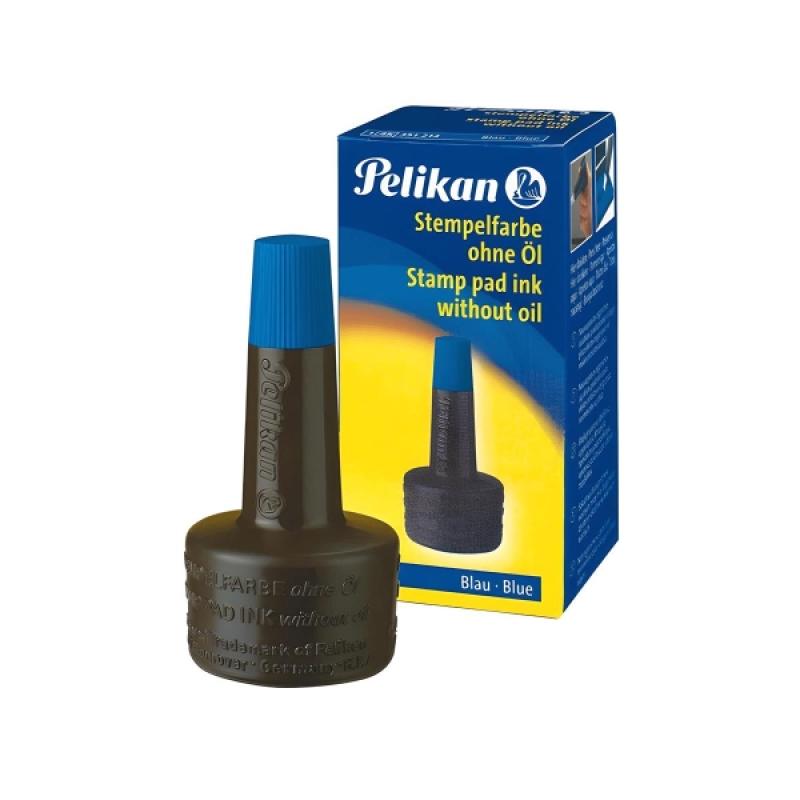 Pelikan Istampa Mürekkebi 30 Ml Mavi 351213