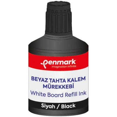 Penmark HS-107 Tahta Kalemi Mürekkebi 100 ml Siyah Renk