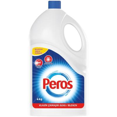 Peros Çamaşır Suyu 4 KG
