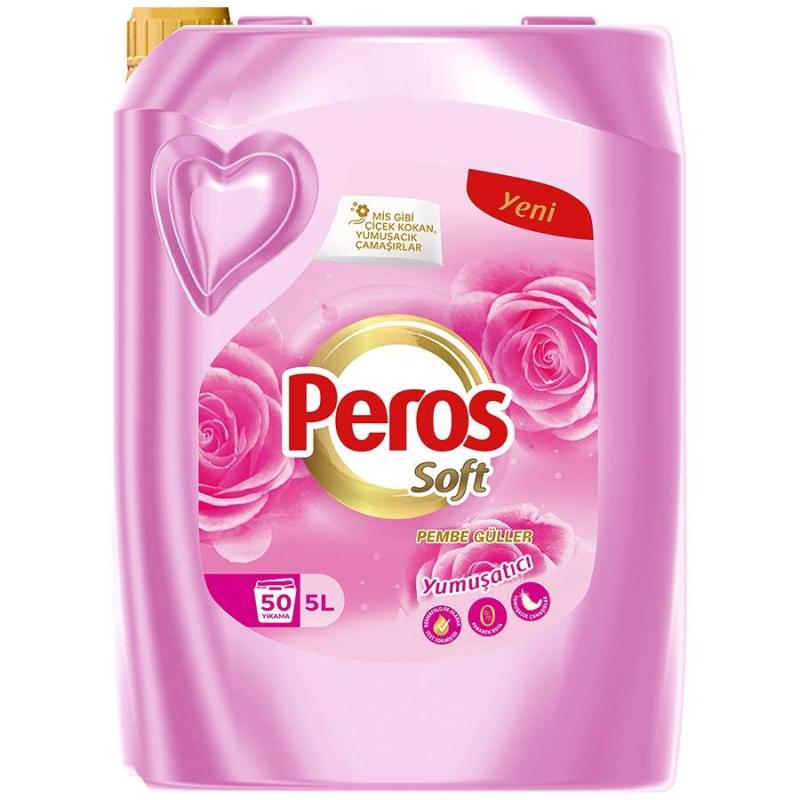 Peros Yumuşatıcı Gülün Rüyası 5 LT