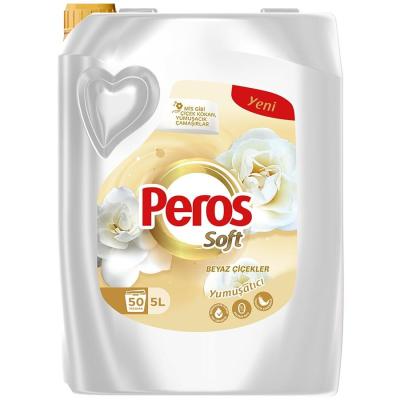 Peros Yumuşatıcı Taze Çiçek 5 LT