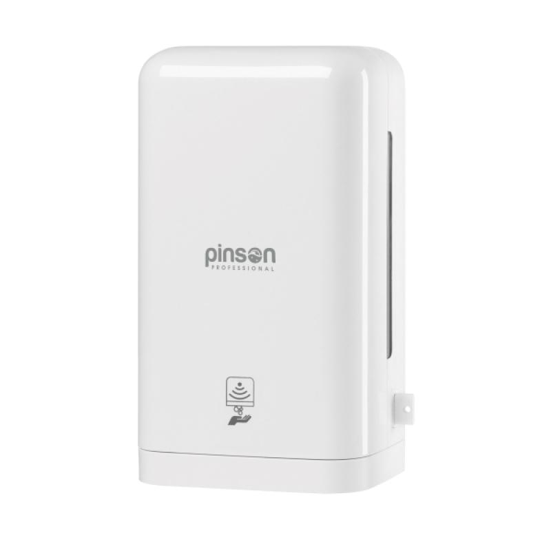Pinson Sensörlü Köpük Sabun Dispenseri 1000 Ml Beyaz