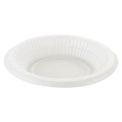 Plastik Tabak 17 cm 100'lü paket