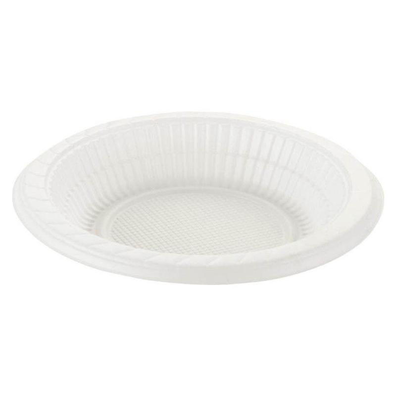 Plastik Tabak 17 cm 100'lü paket