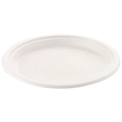 Polimaz Ekolojik Tabak 17 cm 25li