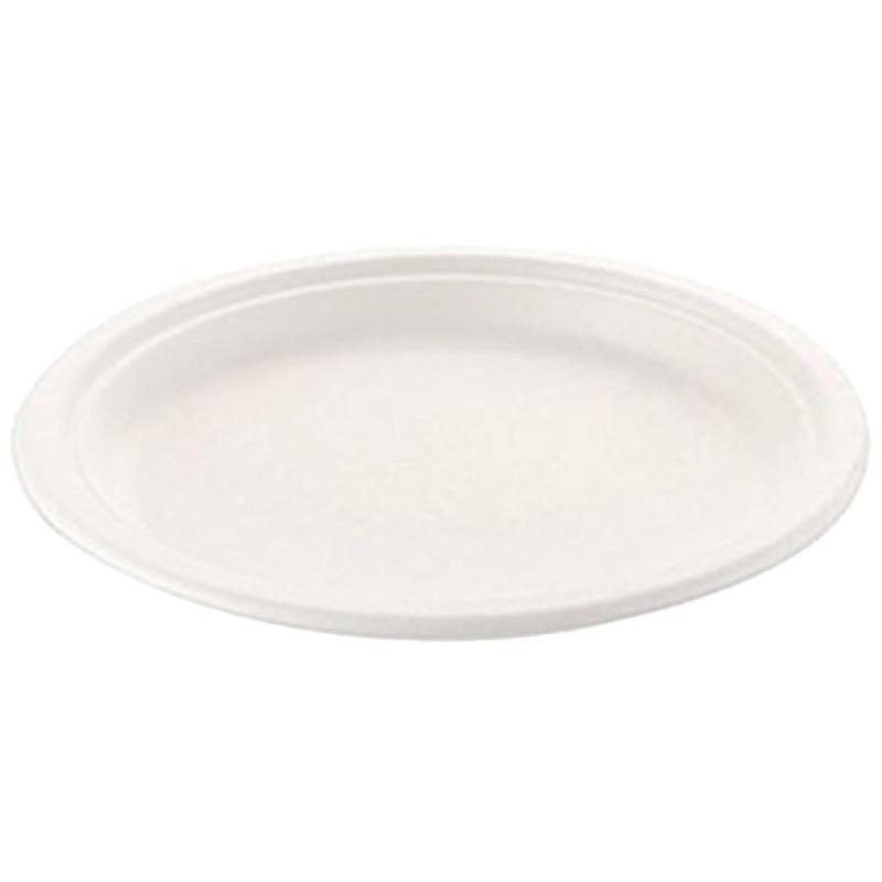 Polimaz Ekolojik Tabak 17 cm 25li