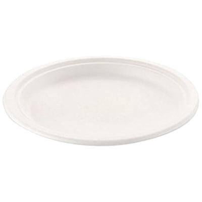 Polimaz Ekolojik Tabak 22 cm 50'li