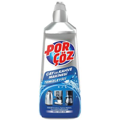 Porçöz Çay ve Kahve Makinesi Temizleyici 400 ML