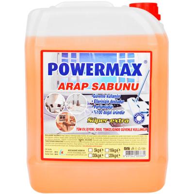 Powermax Sıvı Arap Sabunu 5 KG
