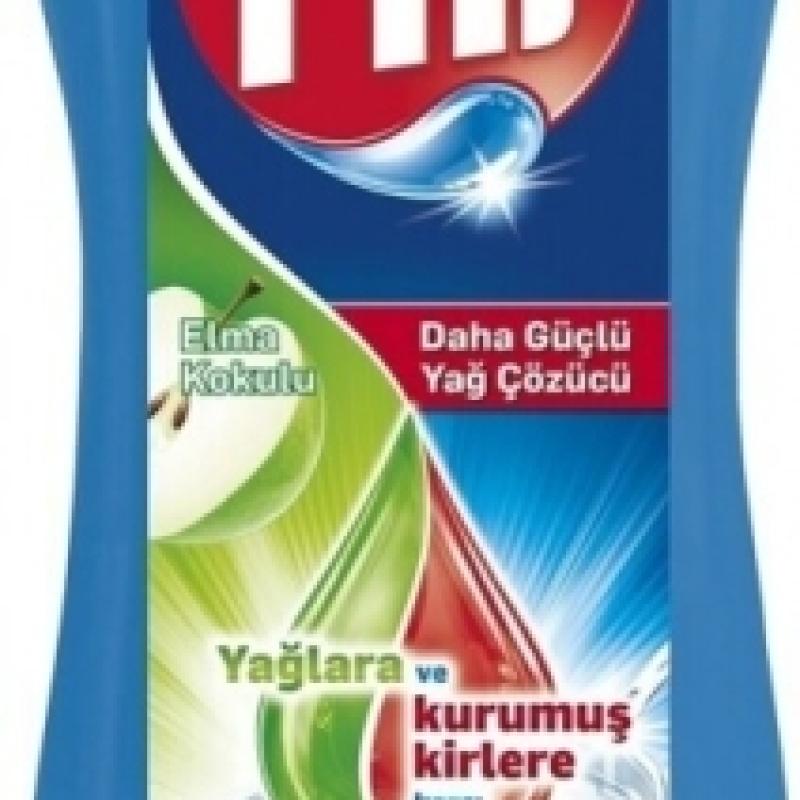 Pril Jel Sıvı Bulaşık Deterjanı Elma Kokulu 675 Ml