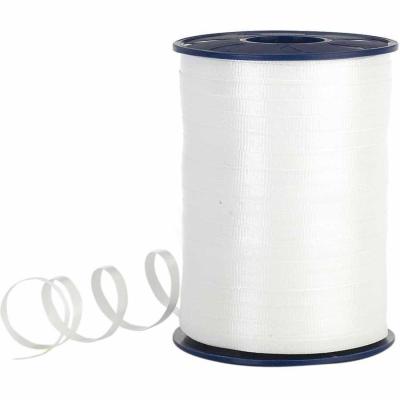 Rafya 8 mm x 200 m Pastel Beyaz Renk    