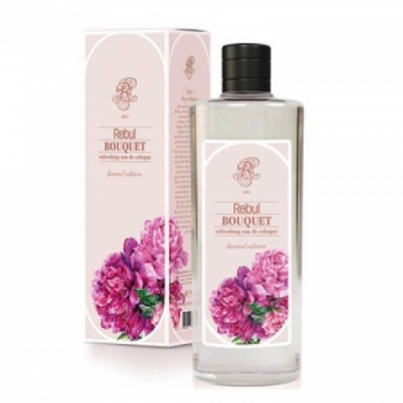 Rebul Kolonya Bouquet Buket Cam Şişe 270 Ml