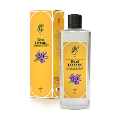 Rebul Kolonya Lavanda Lavanta Cam Şişe 270 Ml