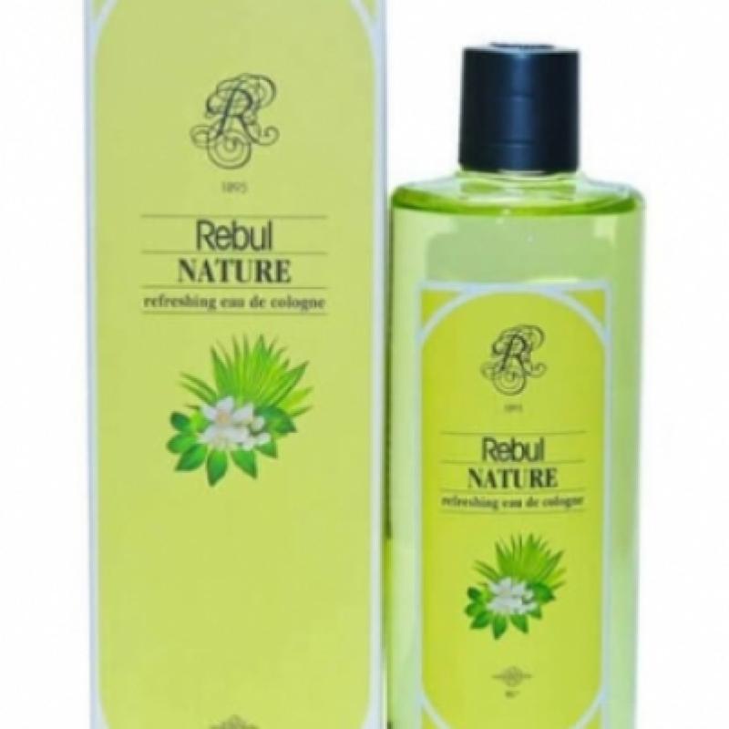 Rebul Kolonya Nature Doğa Cam Şişe 270 Ml