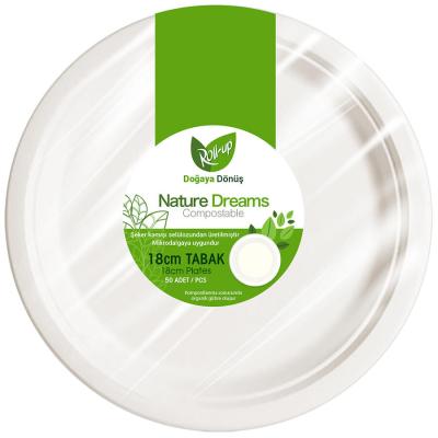 Roll-Up Nature Dreams Karton Tabak 50'li