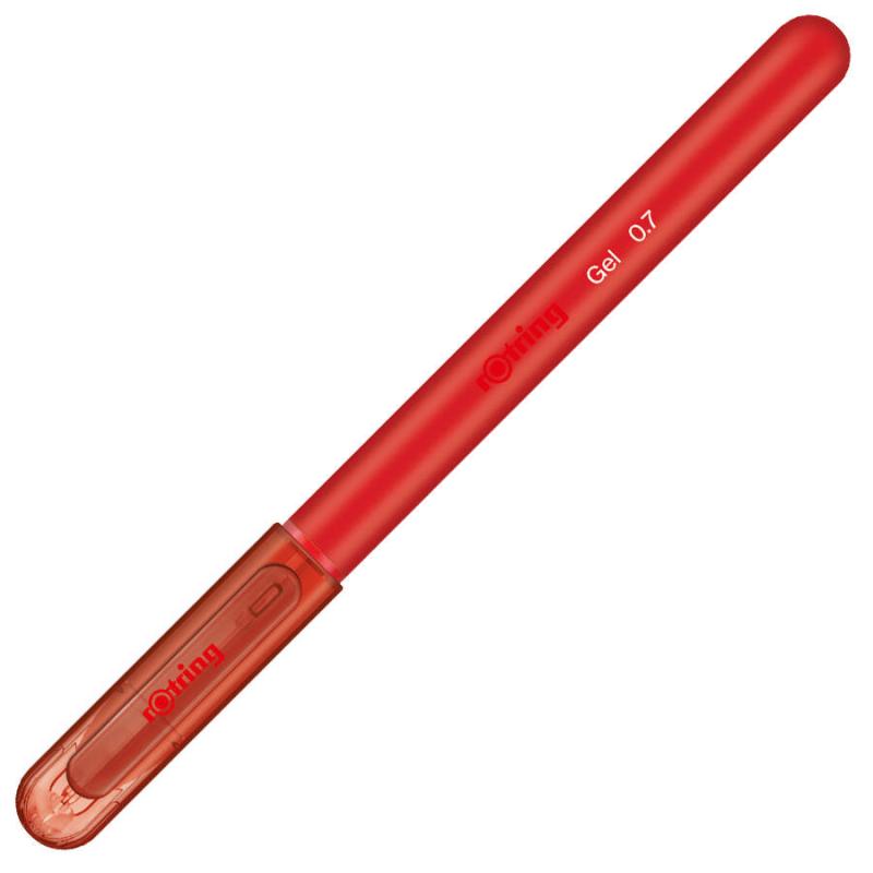 Rotring Jel Roller Kalem 0.7 mm Kırmızı