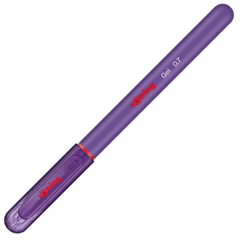 Rotring Jel Roller Kalem 0.7 mm Mor