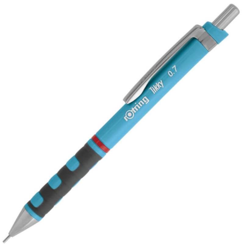 Rotring Versatil Kalem Tikky Açık mavi 0.7 Mm