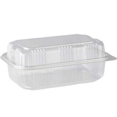 Rotto Pet Sızdırmaz Yüksek Kapaklı Kap 100 Adet