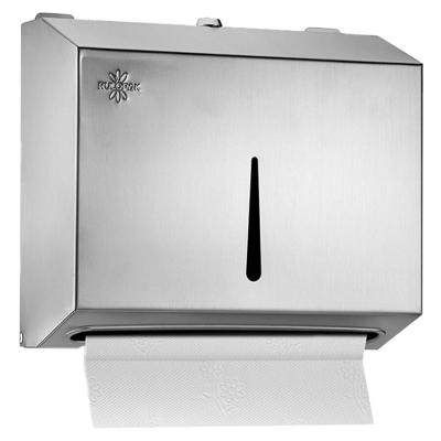 Rulopak Z Katlama Paslanmaz Kağıt Havlu Dispenseri 200'Lü