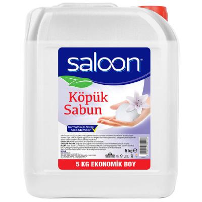 Saloon Köpük Sabun 5 KG