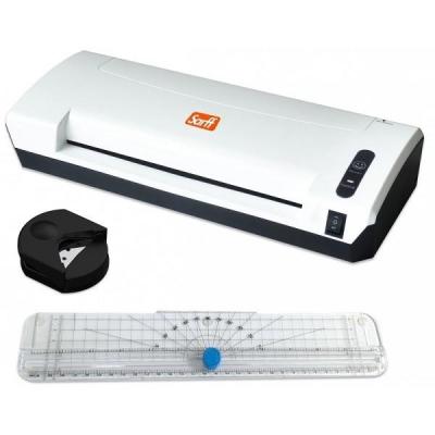Sarff A4 Set Laminasyon Makinesi LM236