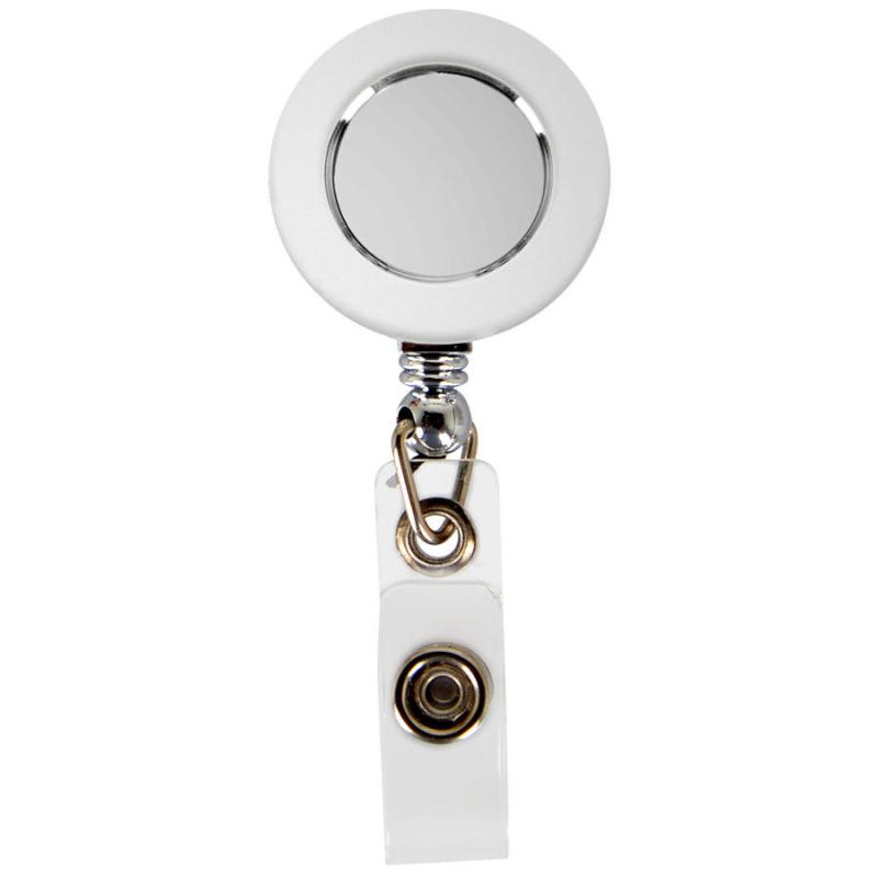 Sarff Yuvarlak Kancalı Krom Eko Yoyo 25'li Paket