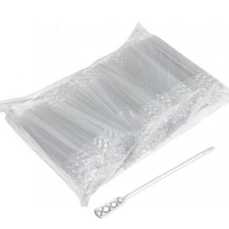 Schotter Plastik Şeffaf Karıştırıcı 1000 Li