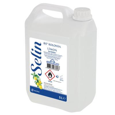 Selin Limon Kolonyası Bidon 5 litre