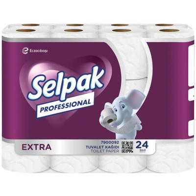 Selpak Professional Extra Tuvalet Kağıdı 24'lü
