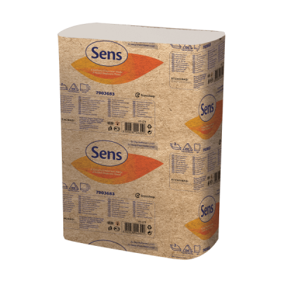 Sens Z Katlama Dispenser Havlu 150 Li 12 Paket