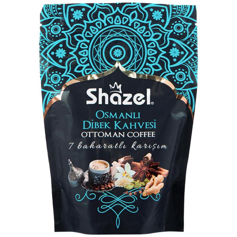 Shazel Osmanlı Dibek Kahvesi 200 gr