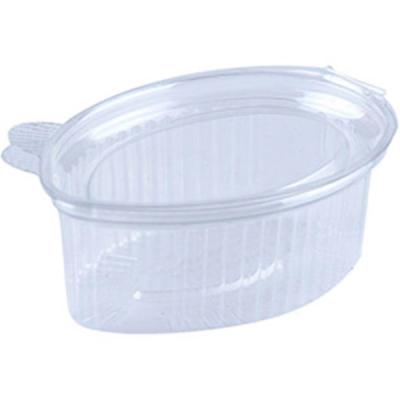 Sos Kabı 50 Cc Plastik Kapaklı 100 Adet