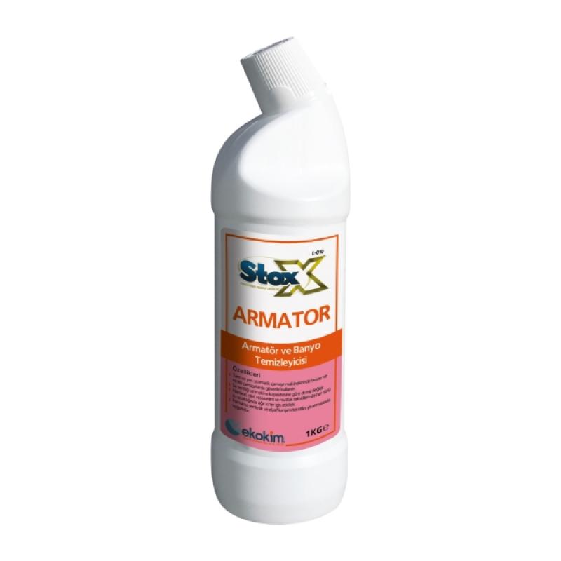 Stox Clean Fast Armatür Banyo Temizleyici 750 Ml
