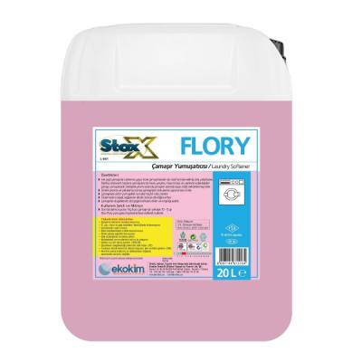 Stox Flory Çamaşır Yumuşatıcı Pembe 20 Kg