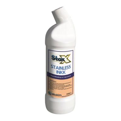 Stox Inkk Boya Mürekkep ve Yağ Çözücü 750 Ml