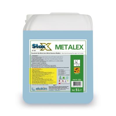 Stox Metalex Porselenlerde Metal Leke Sökücü 5 Kg