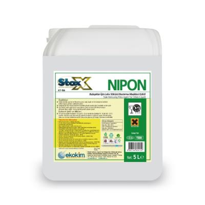 Stox Nıpon 156 Bulaşık Leke Sökücü 5 Kg