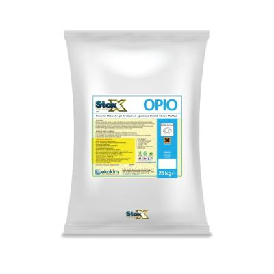 Stox Opio Matik Toz Ana Yıkama Deterjanı Renkliler 20 Kg