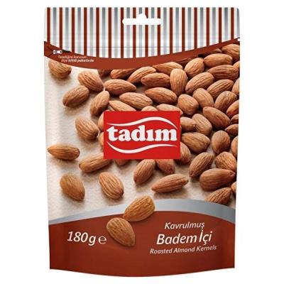 Tadım Kavrulmuş Badem İçi 180 Gr
