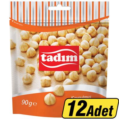 Tadım Kavrulmuş Fındık İçi 90 gr 12'Li