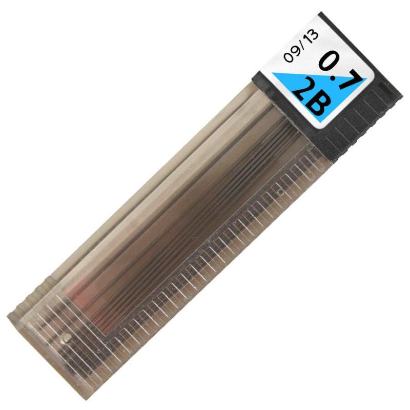 Tombow 0.7 mm 2B Klasik Kalem Ucu 12'li Paket