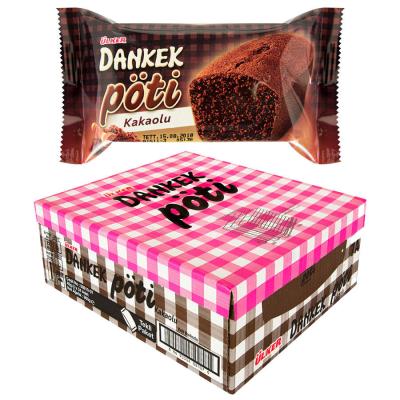 Ülker Dankek Pöti Kakaolu Kek 35 g 24'lü 